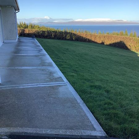 Sea View Chalet Kilsallagh Westport Co Mayo Екстер'єр фото