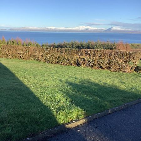Sea View Chalet Kilsallagh Westport Co Mayo Екстер'єр фото