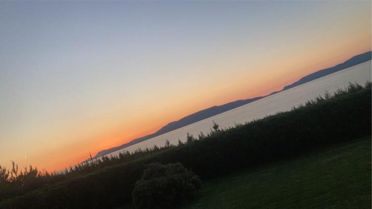Sea View Chalet Kilsallagh Westport Co Mayo Екстер'єр фото