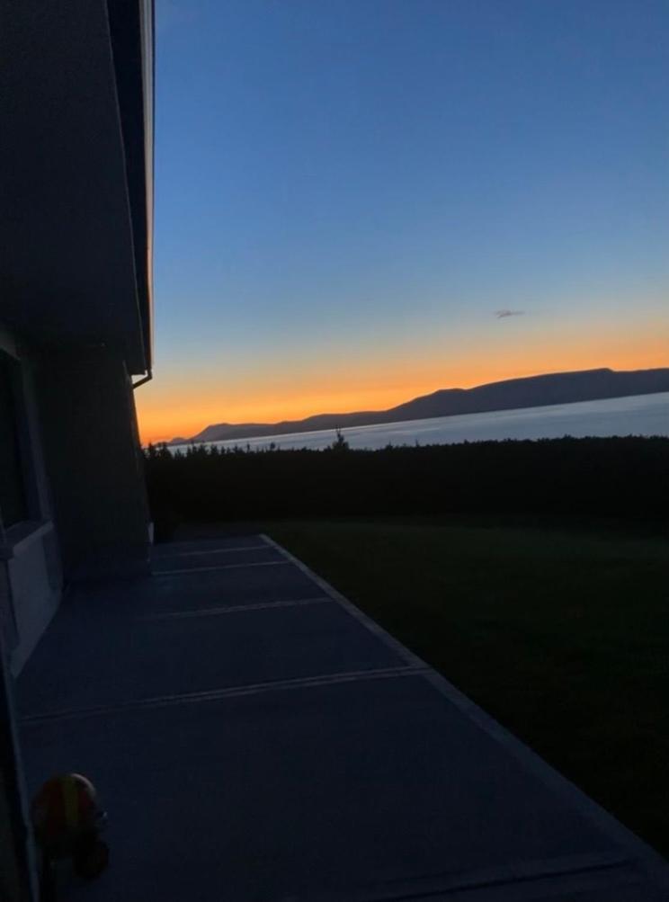 Sea View Chalet Kilsallagh Westport Co Mayo Екстер'єр фото