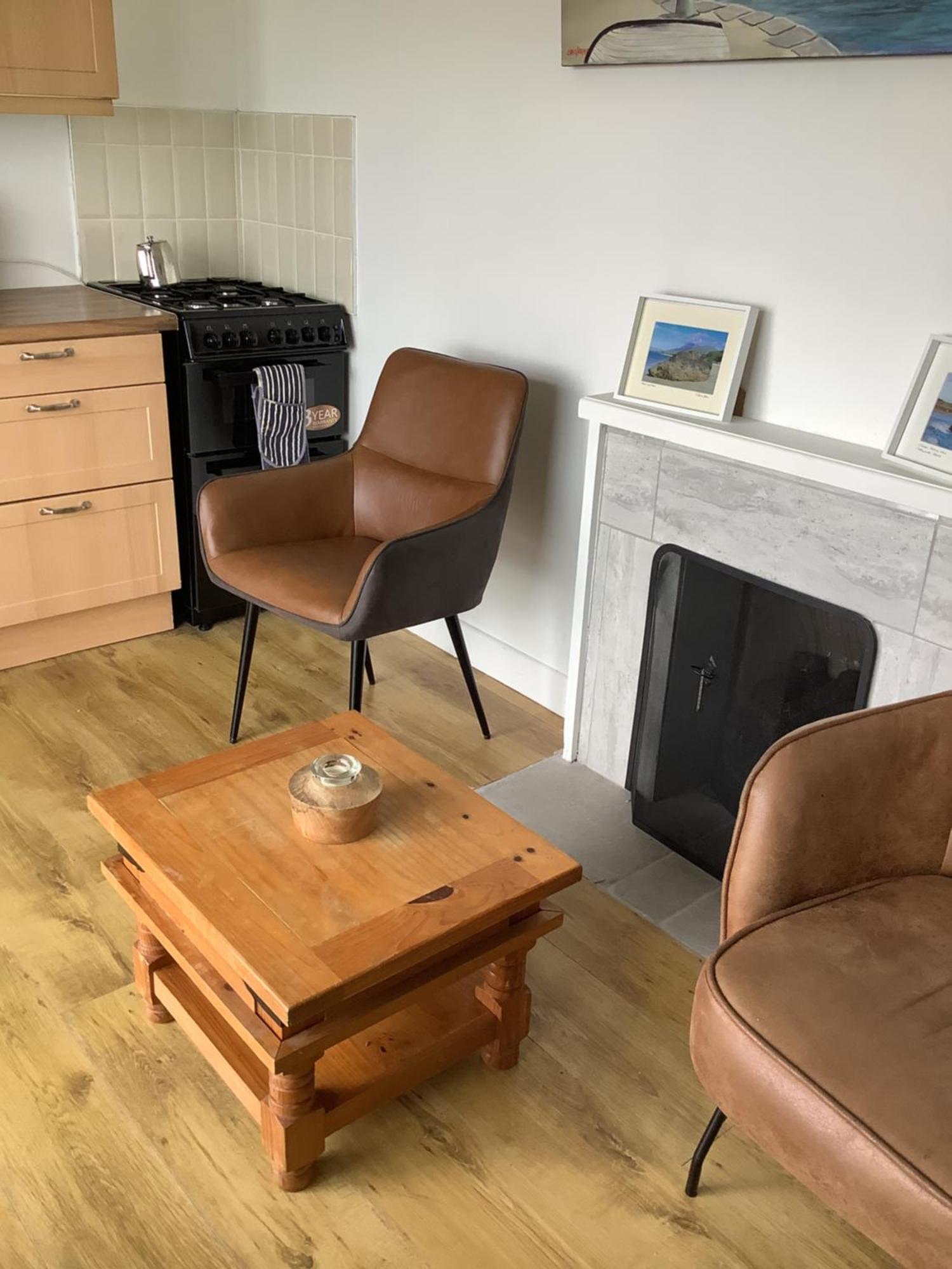 Sea View Chalet Kilsallagh Westport Co Mayo Екстер'єр фото