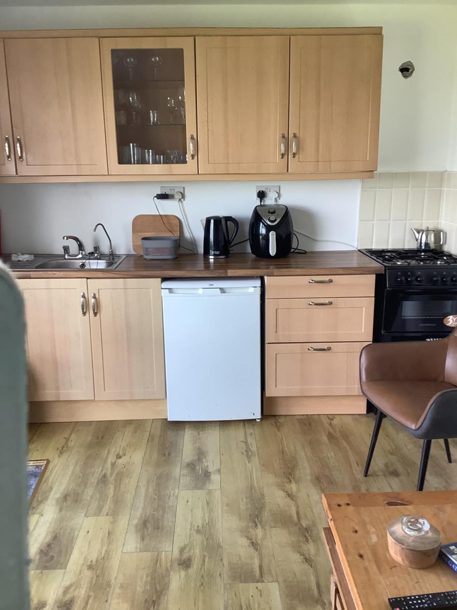 Sea View Chalet Kilsallagh Westport Co Mayo Екстер'єр фото
