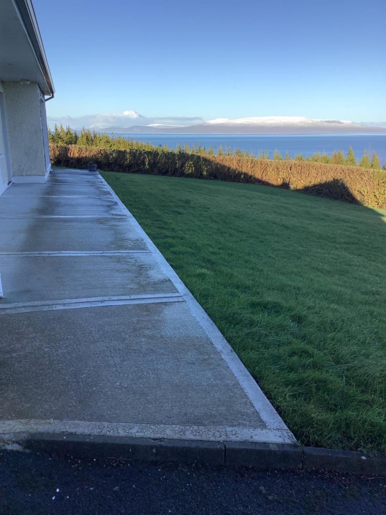 Sea View Chalet Kilsallagh Westport Co Mayo Екстер'єр фото