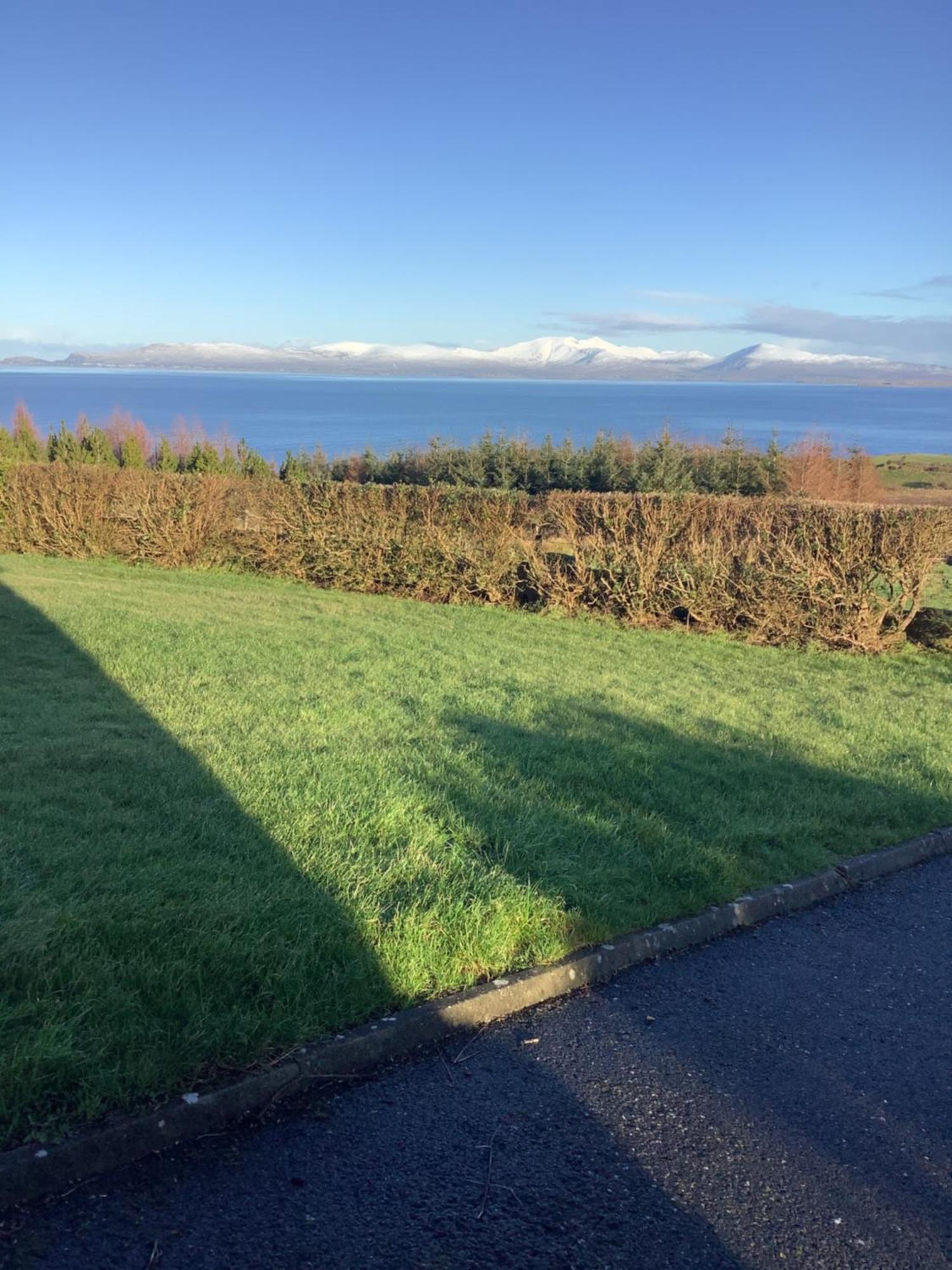 Sea View Chalet Kilsallagh Westport Co Mayo Екстер'єр фото