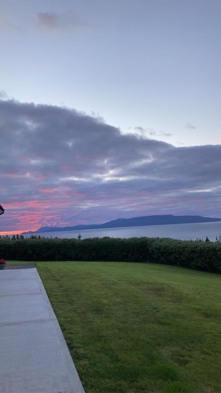 Sea View Chalet Kilsallagh Westport Co Mayo Екстер'єр фото