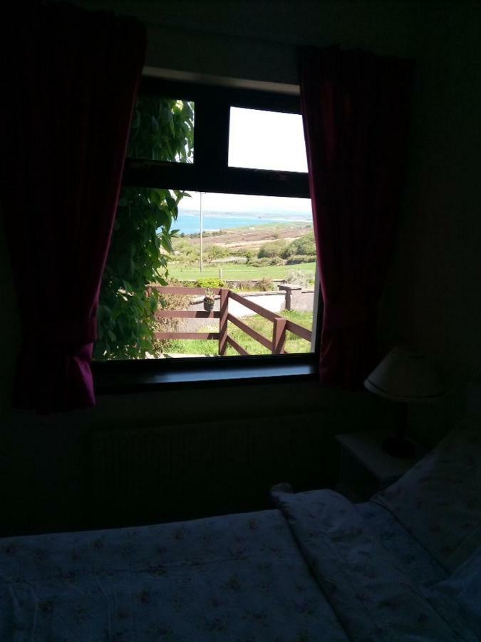 Sea View Chalet Kilsallagh Westport Co Mayo Екстер'єр фото